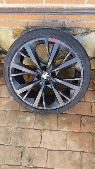 Llantas 18 Peugeot Sport 208 GTI