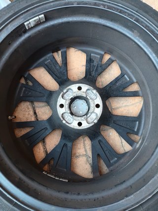 Llantas 18 Peugeot Sport 208 GTI