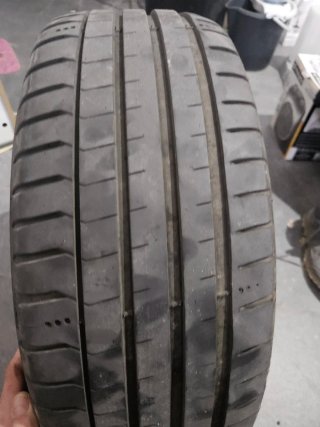 Llanta VW Golf Michelin Pilot Sport 225/45ZR17
