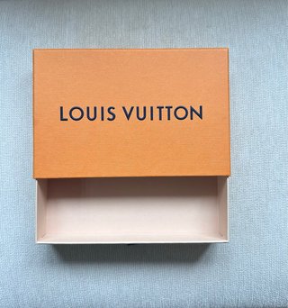 10 Cajas Vacías Louis Vuitton Lote