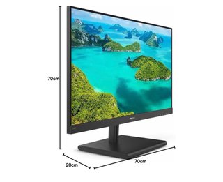 Monitor Philips 245E1S 23,8” QHD IPS