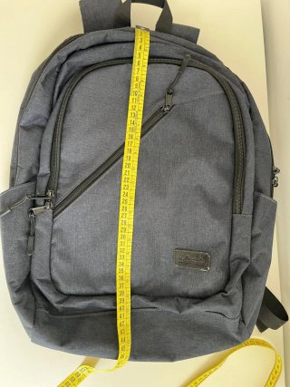 Mochila Viedouce azul marino/gris