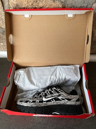 Nike P-6000 SE SNAKESKIN