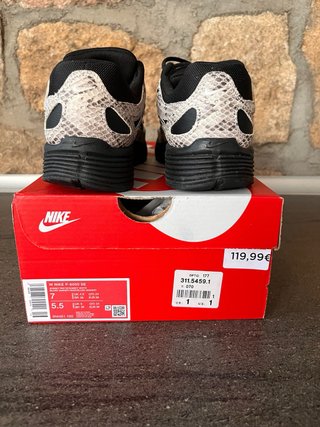 Nike P-6000 SE SNAKESKIN