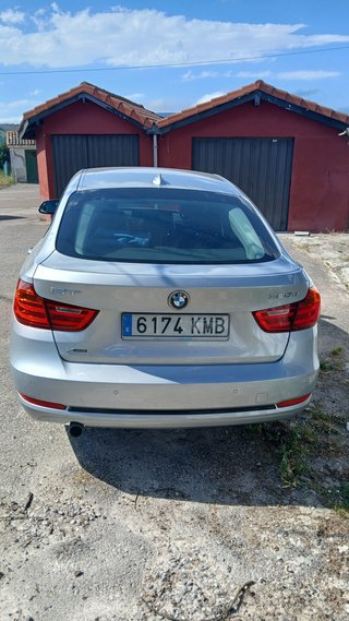 BMW Serie 3 2014