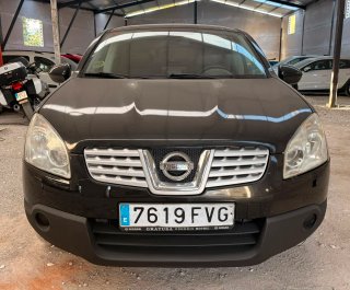 Nissan Qashqai 2.0 dci GARANTÍA SOMOS TALLER
