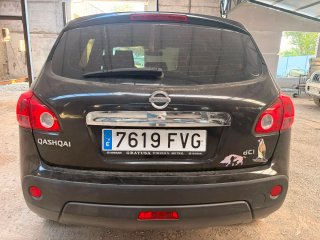 Nissan Qashqai 2.0 dci GARANTÍA SOMOS TALLER