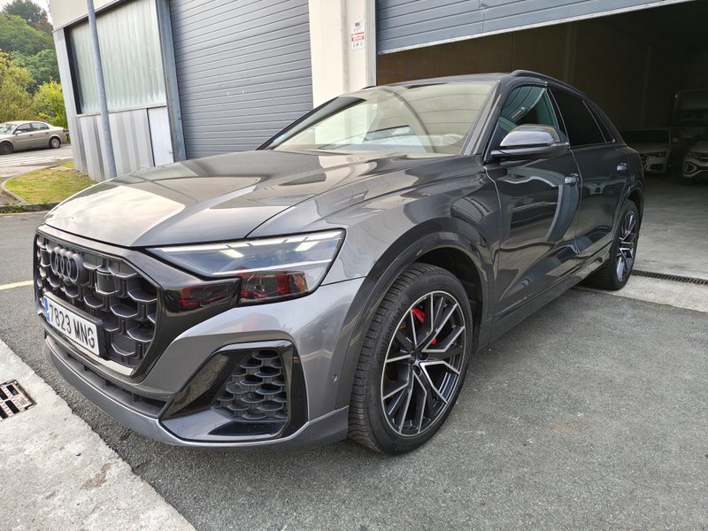 ACEPTO CAMBIO, Q8 BLACK LINE 50TDI 2024 HIBRIDO-DI - foto 1
