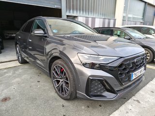 ACEPTO CAMBIO, Q8 BLACK LINE 50TDI 2024 HIBRIDO-DI
