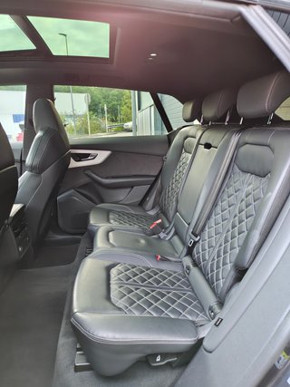 ACEPTO CAMBIO, Q8 BLACK LINE 50TDI 2024 HIBRIDO-DI