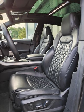 ACEPTO CAMBIO, Q8 BLACK LINE 50TDI 2024 HIBRIDO-DI