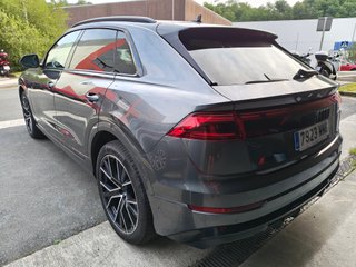 ACEPTO CAMBIO, Q8 BLACK LINE 50TDI 2024 HIBRIDO-DI