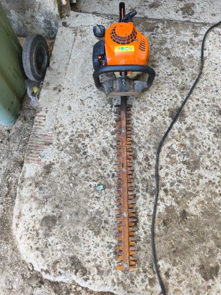 Cortasetos Stihl