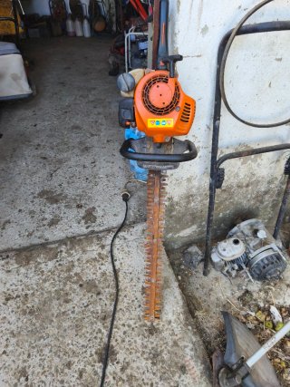 Cortasetos Stihl