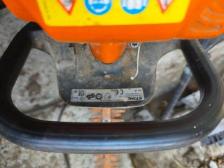 Cortasetos Stihl
