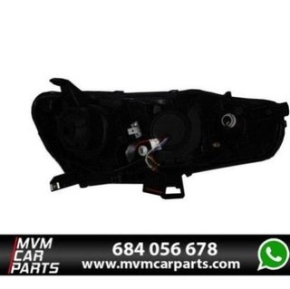 Faros delanteros para Mitsubishi Lancer LED