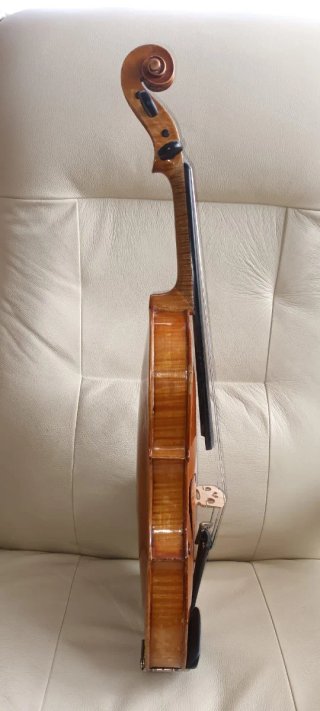 Violín antiguo.