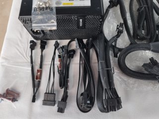 Fuente Alimentación Corsair RM650x