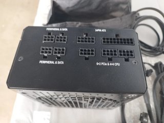 Fuente Alimentación Corsair RM650x