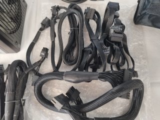 Fuente Alimentación Corsair RM650x