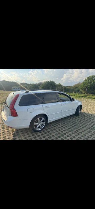 Volvo V50 2010