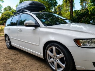Volvo V50 2010