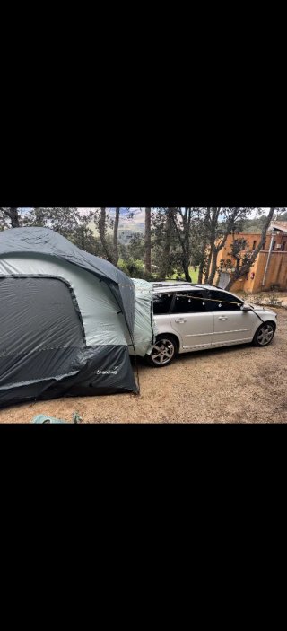 Volvo V50 2010
