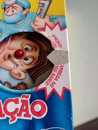 Juego Operación Hasbro Gaming