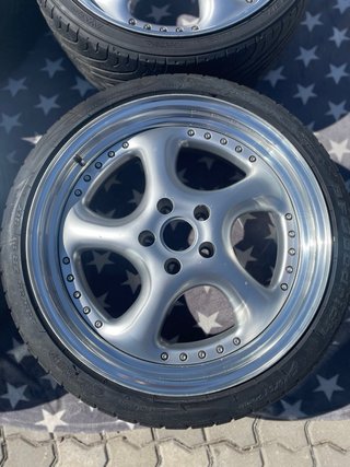 Llantas Artec RH Turbo P 19” 5x112 VW Audi GTI S3