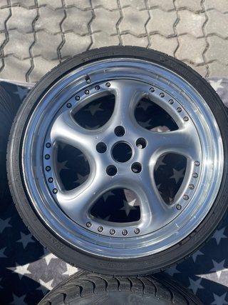 Llantas Artec RH Turbo P 19” 5x112 VW Audi GTI S3