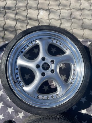 Llantas Artec RH Turbo P 19” 5x112 VW Audi GTI S3