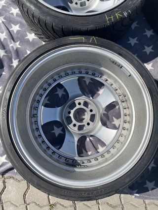 Llantas Artec RH Turbo P 19” 5x112 VW Audi GTI S3