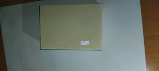 Caja Cofre 25 Aniversario (Bodas de Plata) - Plata