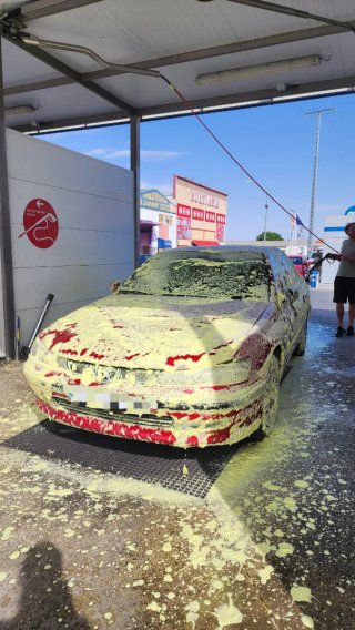 Peugeot 406 2001