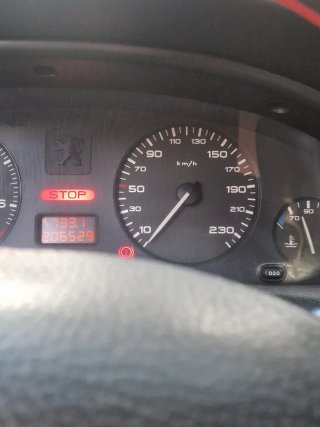 Peugeot 406 2001