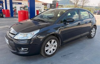Citroen C4 1.6 hdi GARANTÍA TALLER