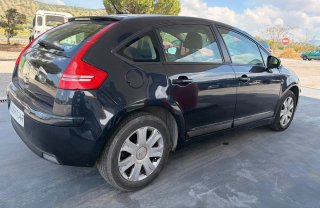Citroen C4 1.6 hdi GARANTÍA TALLER