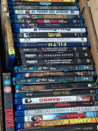 Film Blu-ray in vendita