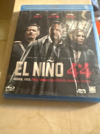 Blu-ray El Niño 44