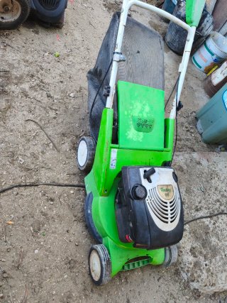 Cortacésped Viking 5.5cv