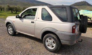 Land Rover Freelander 2.0 DIESEL GARANTÍA