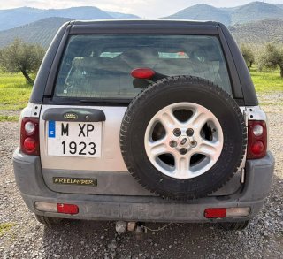 Land Rover Freelander 2.0 DIESEL GARANTÍA