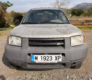 Land Rover Freelander 2.0 DIESEL GARANTÍA
