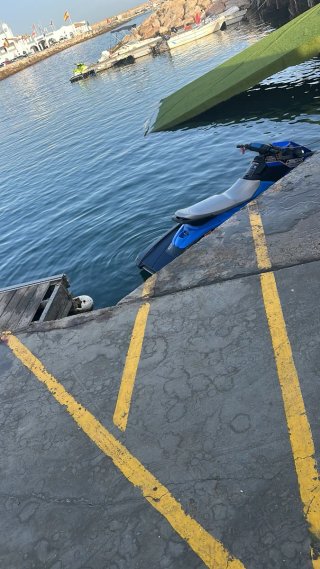 Yamaha Waverunner EX Sport 2020