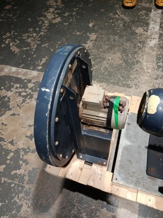 Turbina Sopladora Industrial