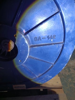 Turbina Sopladora Industrial