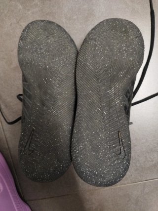Zapatillas Nike Mercurial Fútbol Sala Talla 38,5