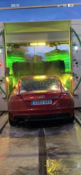 Audi TT 2010