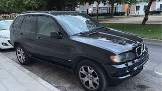 BMW X5 2003