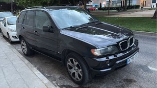 BMW X5 2003